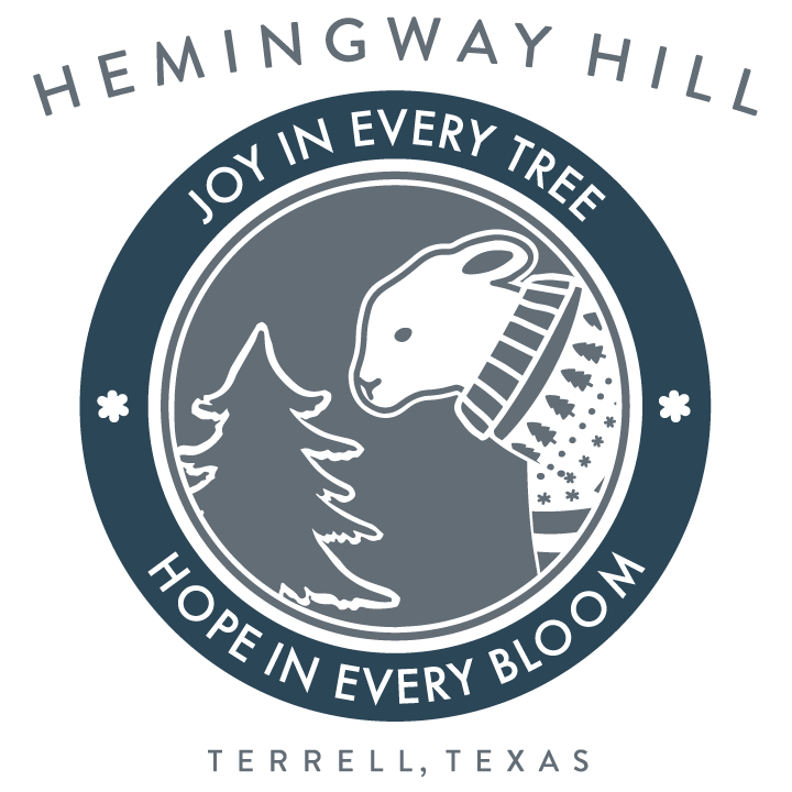 Hemingway Hill Logo