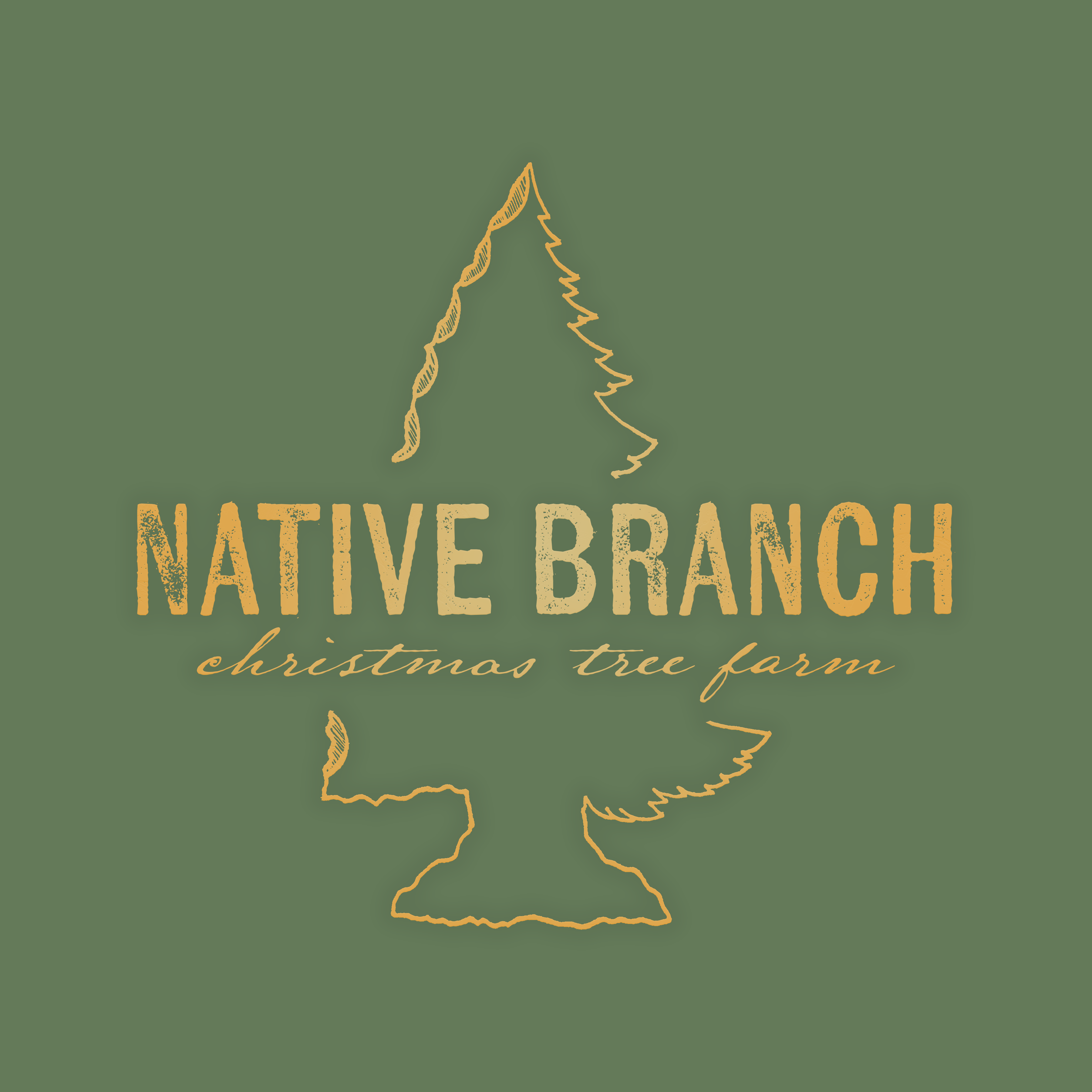 Native Branch Farm Logo