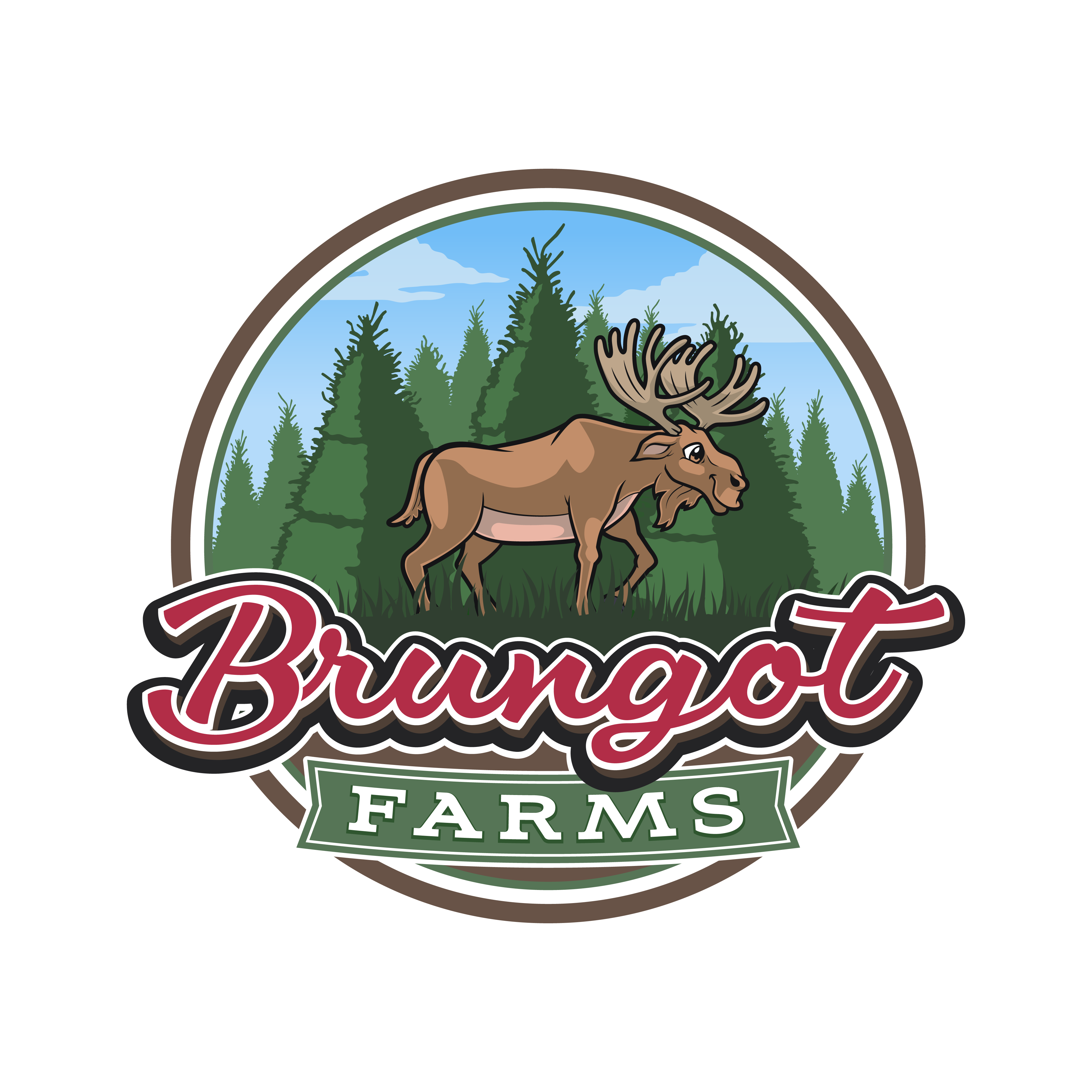 Brungot Farms Logo