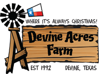 Devine Acres Farm Logo