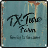 TX-Ture Farm Logo